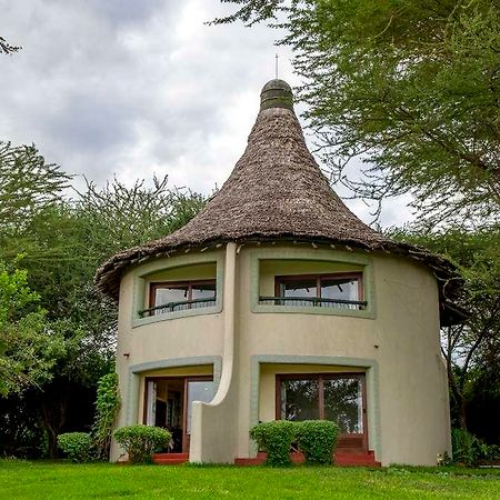 Lake Manyara Serena Safari Lodge Mto wa Mbu Exterior photo
