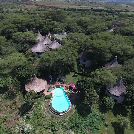 Lake Manyara Serena Safari Lodge Mto wa Mbu Exterior photo