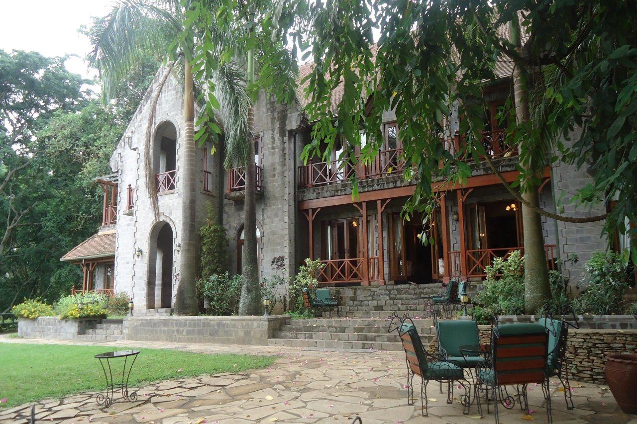 Lake Manyara Serena Safari Lodge Mto wa Mbu Exterior photo
