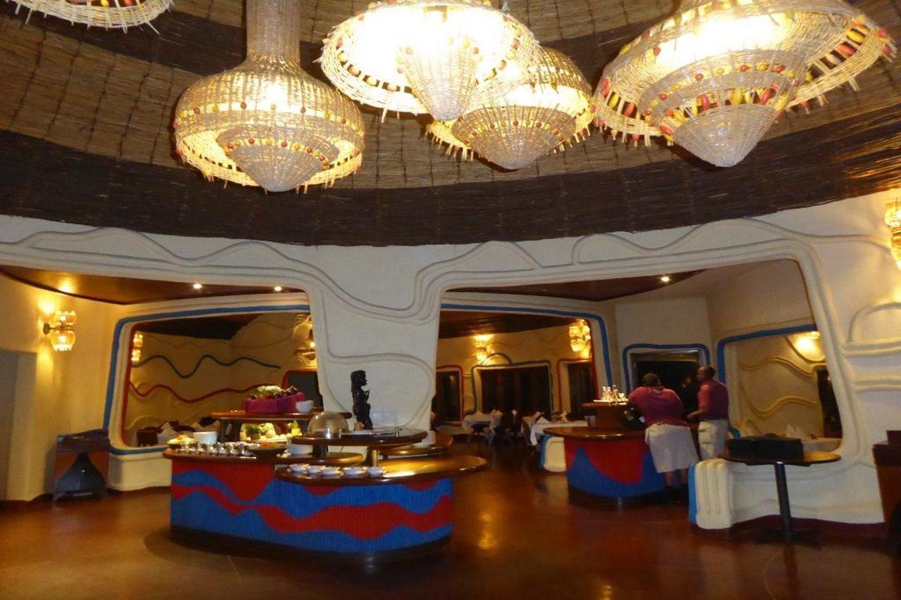 Lake Manyara Serena Safari Lodge Mto wa Mbu Exterior photo