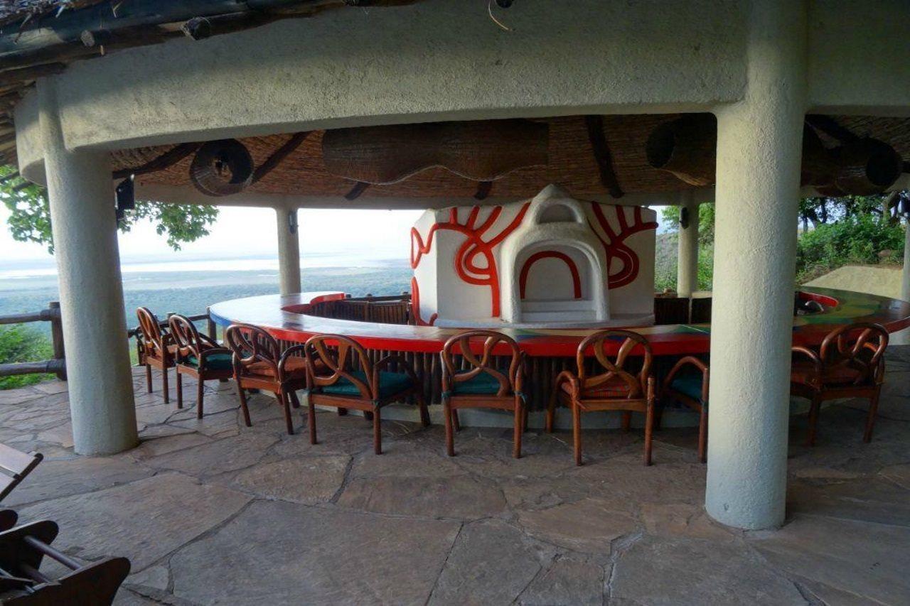 Lake Manyara Serena Safari Lodge Mto wa Mbu Exterior photo