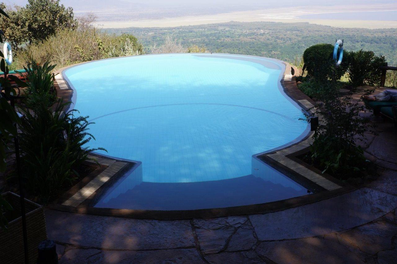 Lake Manyara Serena Safari Lodge Mto wa Mbu Exterior photo