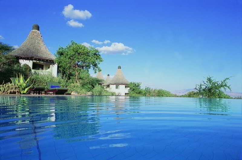 Lake Manyara Serena Safari Lodge Mto wa Mbu Exterior photo