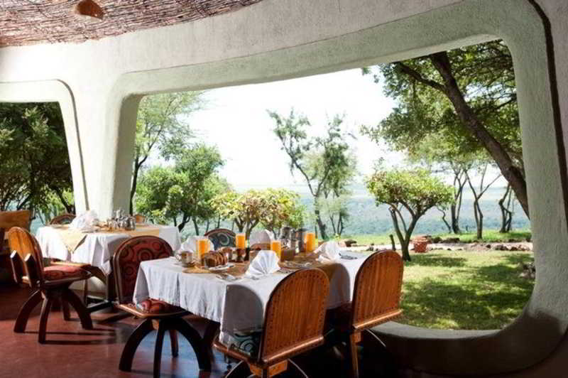 Lake Manyara Serena Safari Lodge Mto wa Mbu Exterior photo