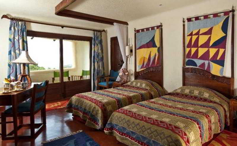 Lake Manyara Serena Safari Lodge Mto wa Mbu Exterior photo