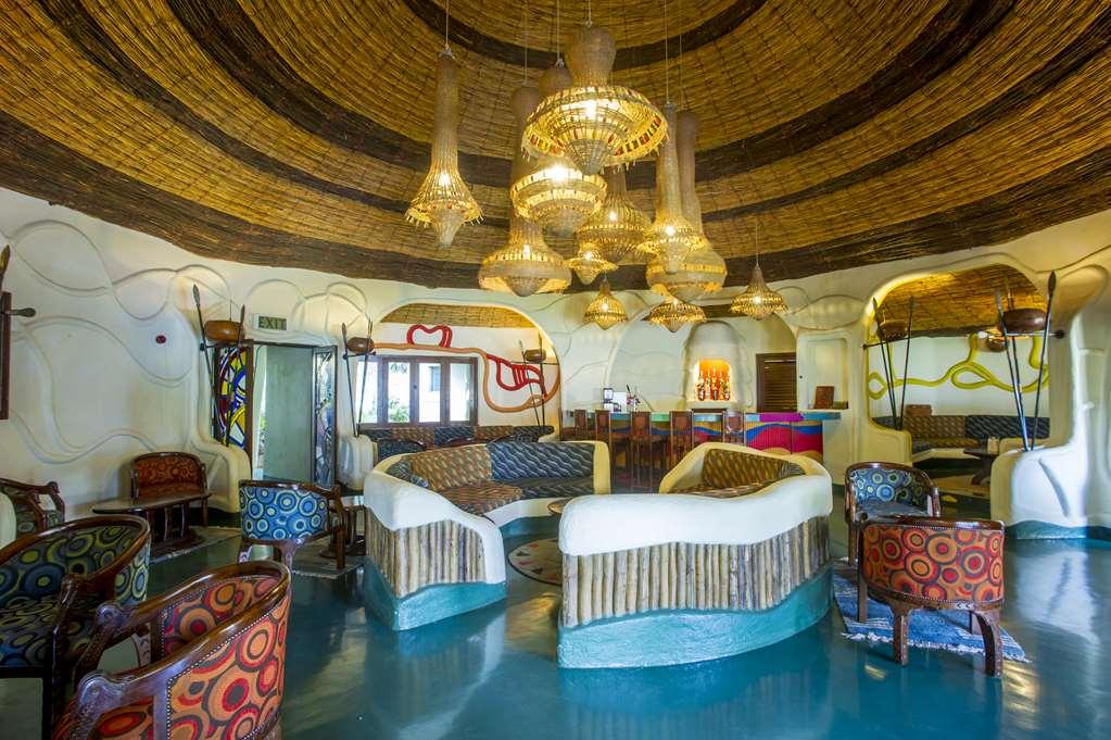 Lake Manyara Serena Safari Lodge Mto wa Mbu Restaurant photo
