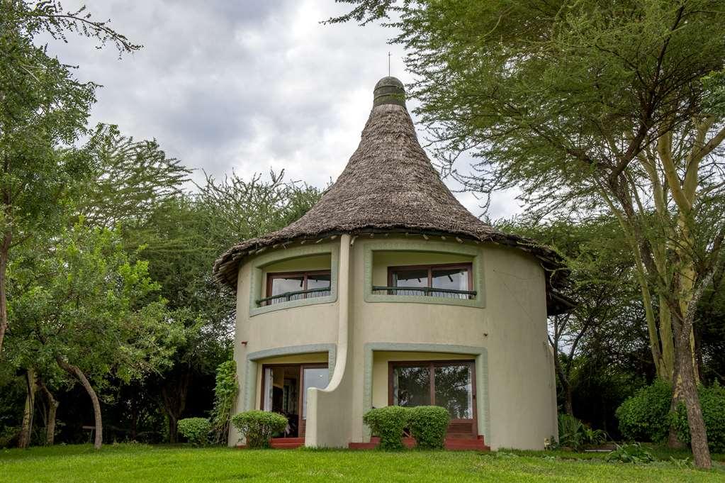 Lake Manyara Serena Safari Lodge Mto wa Mbu Exterior photo