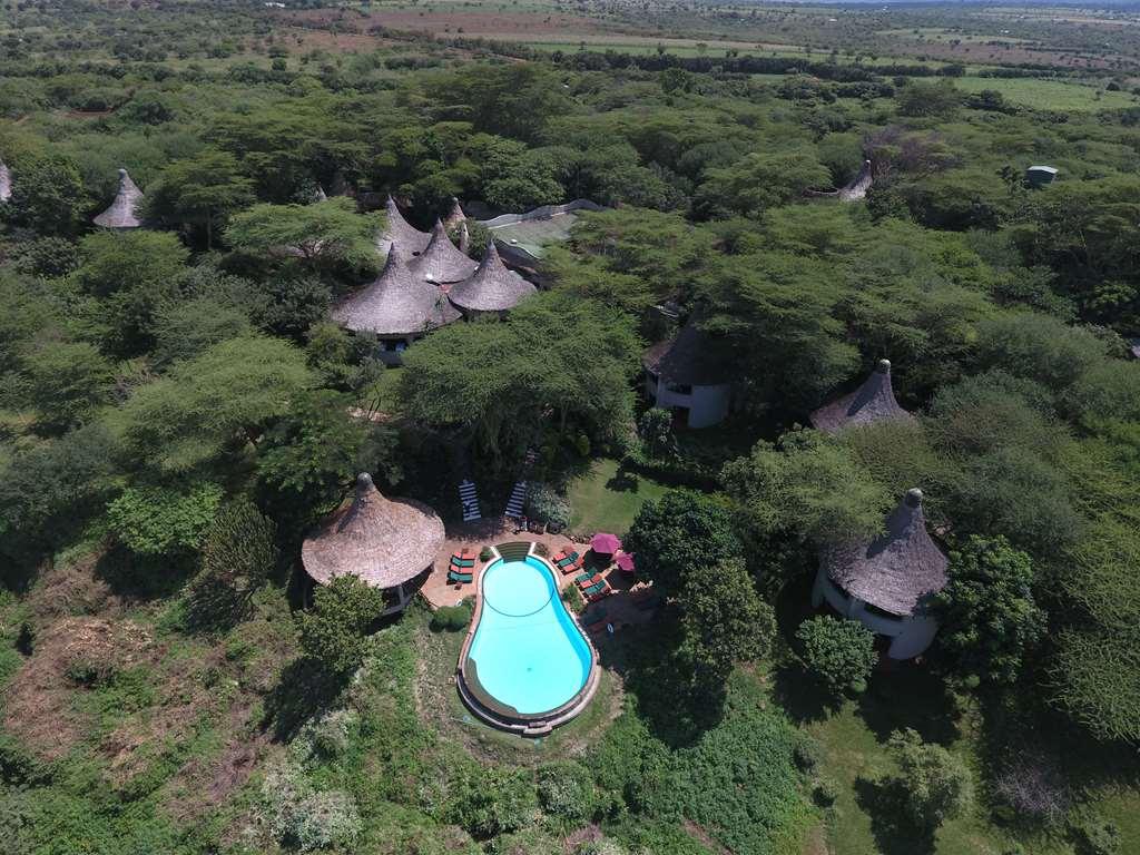 Lake Manyara Serena Safari Lodge Mto wa Mbu Exterior photo