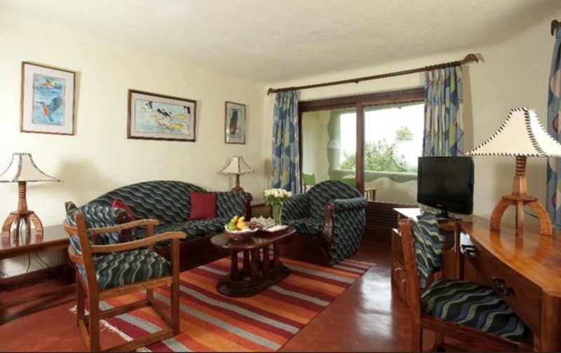 Lake Manyara Serena Safari Lodge Mto wa Mbu Exterior photo