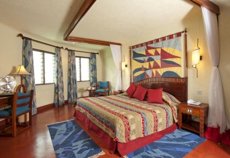 Lake Manyara Serena Safari Lodge Mto wa Mbu Exterior photo