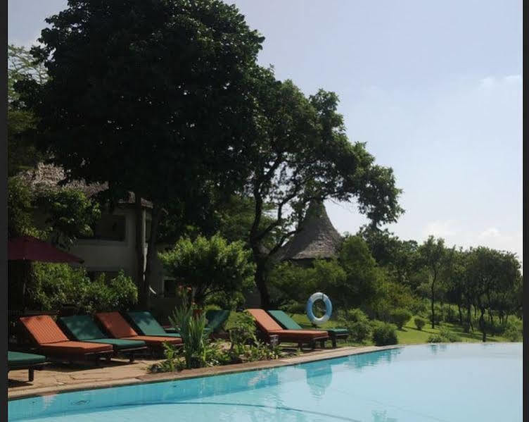 Lake Manyara Serena Safari Lodge Mto wa Mbu Exterior photo