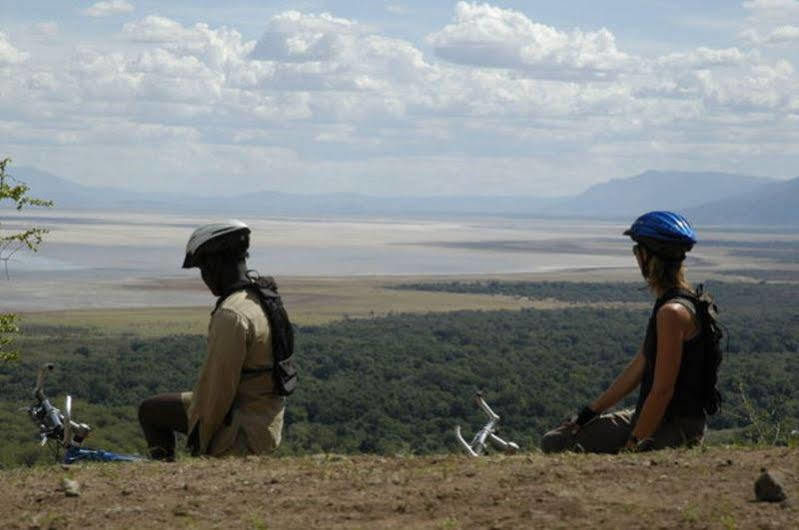 Lake Manyara Serena Safari Lodge Mto wa Mbu Exterior photo